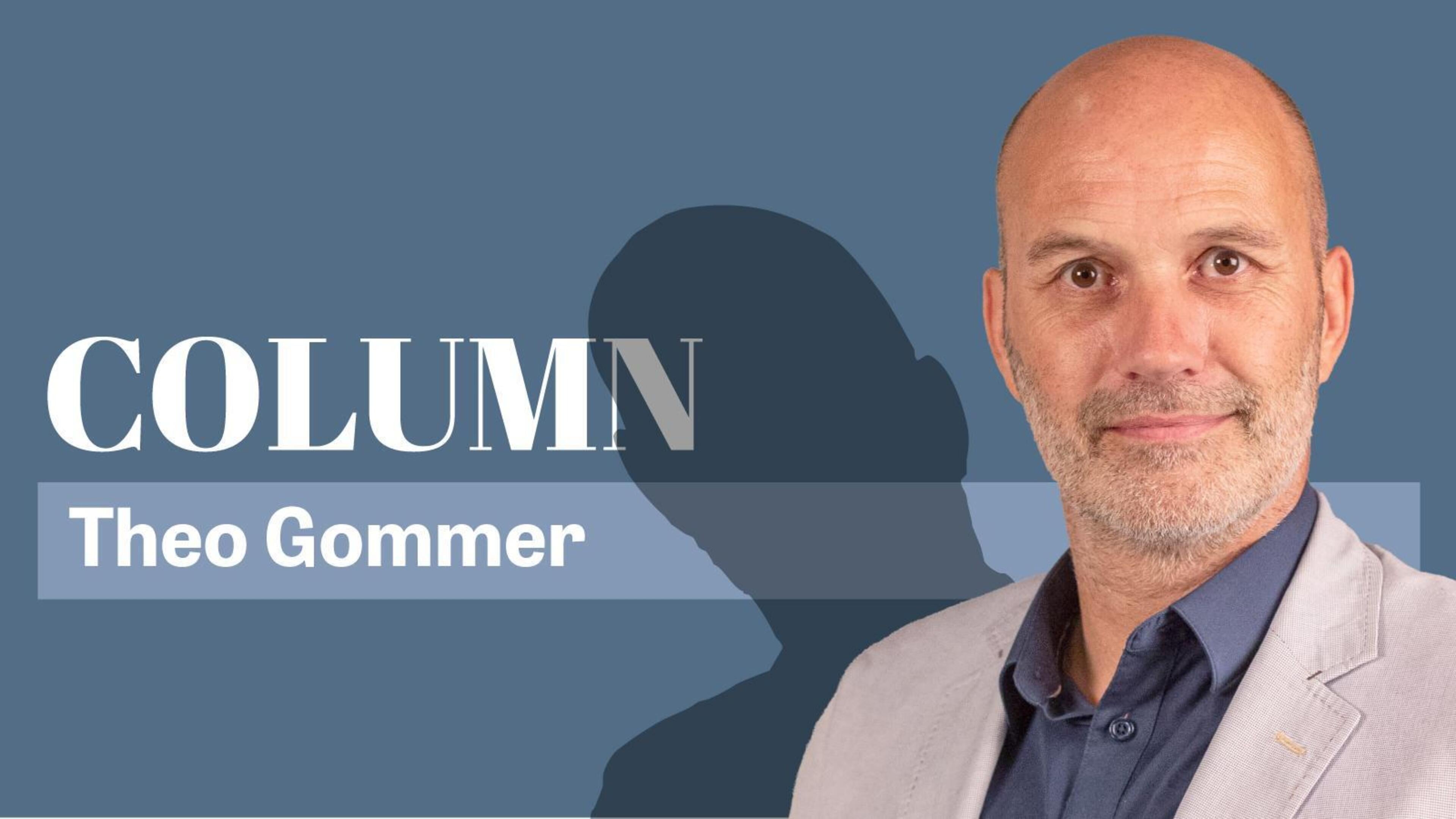 Theo Gommer: vervroegd met pensioen gaan is uit